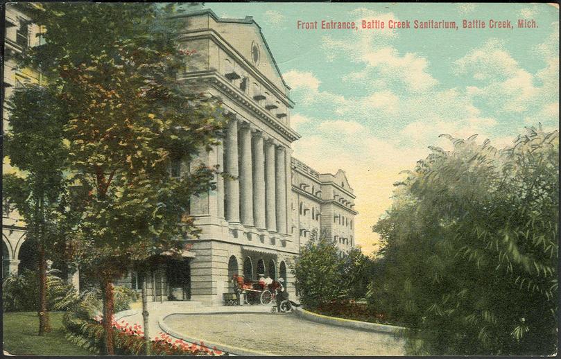 battlecreek sanitarium battlecreek sanitarium